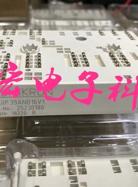 功率模块SKiiP37NAB066V1 SKiiP39AC12T4V1拍联系库存