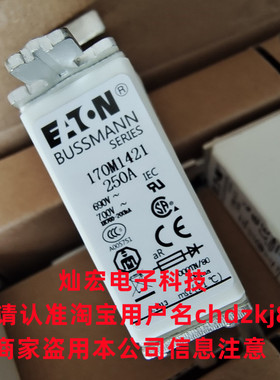 全新原装高压/低压熔断器170M1570D 170M1571D 170M1572D