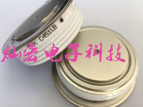PRX USA可控硅/晶闸管T7H816650400圆饼可控硅/平板晶闸管 二极管