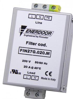 FINMOTOR滤波器fin27G.020.M 价格含税 全新原装 进口 购物咨询
