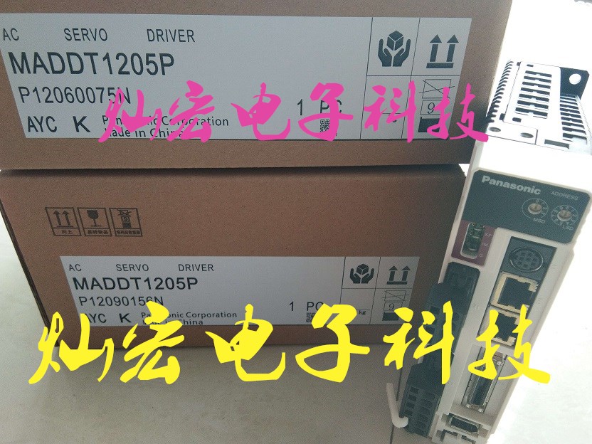 全新原装 AC伺服驱动器MDDHT3530N21 拍联系库存价格
