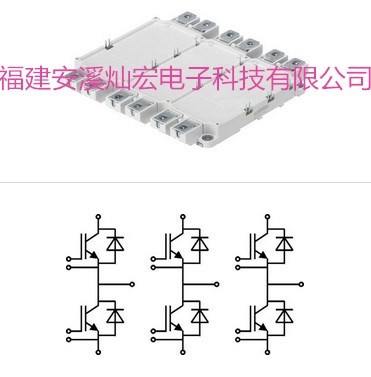 原装IGBT模块SEMiX101GD12E4s SEMiX101GD12Vs拍前咨询价格