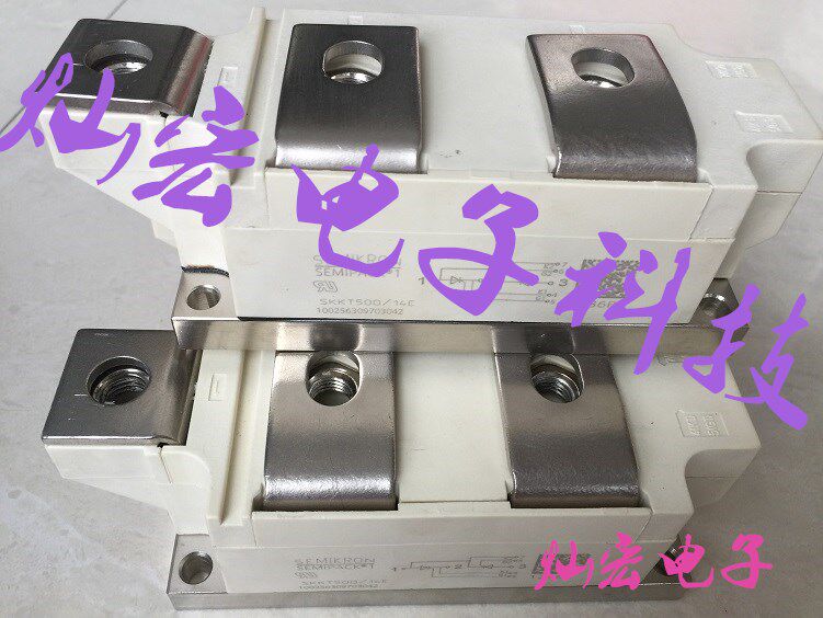 可控硅模块SKKT460/22EH4 2200V 460A 晶闸管二极管模块 拍联系
