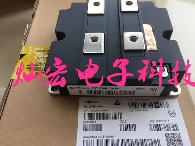 全新原装 igbt模块功率模块fz1200r12hp4 拍联系库存