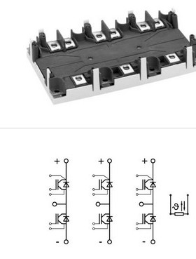 全新原装IGBT模块SKM400GAR176D SKiM120GD176D拍联系库存价格
