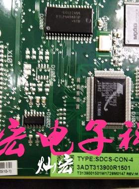 正品变频器直流调速器SDCS-CON-4 3ADT313900R1501联系库存价格