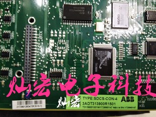 CON 控制板 ROHS 变频器线路板 COAT ACS880变频器主板SDCS