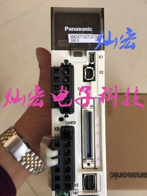 全新原装 伺服驱动器MCDKT3520E MCDLT31NF拍联系库存价格