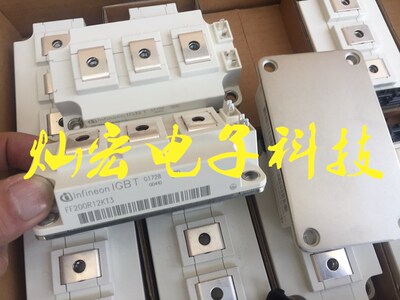 全新原装IGBT功率模块FF150R12KT3G FF200R12KT3拍联系库存价格
