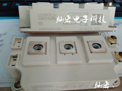 全新原装IGBT模块SKM300GBD12T4 SKM300GM12T4拍联系库存价格