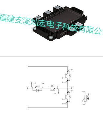 原装 IGBT模块SEMiX303GB12E4p SEMiX302GB12Vs拍前咨询价格