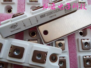 原装功率模块MMF200ZB060DK1 MMF300Y060DK1C拍联系库存价格