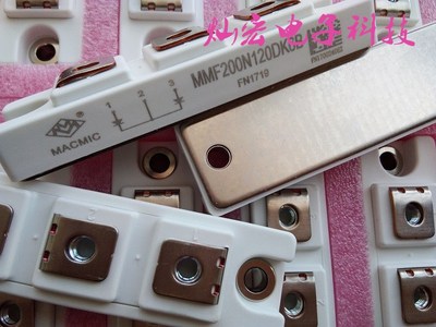 原装功率模块MMF200ZB040DK1D MMF150S120DA MMF150N060B6B