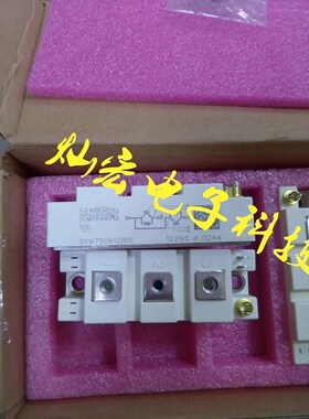 全新原装SKM200GAL125D SKM300GB125D功率模块拍联系库存价格