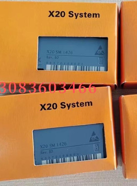 贝加莱模块 X20SM1426