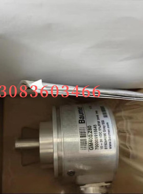 GM400.Z80 保盟编码器