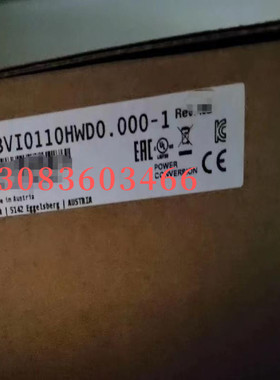 贝加莱 8BVI0110HWD0.000-1