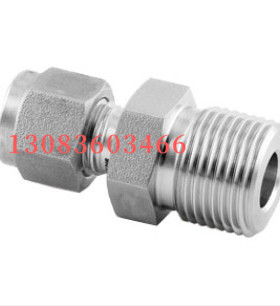 S-FJ14ST19 卡套纹接头