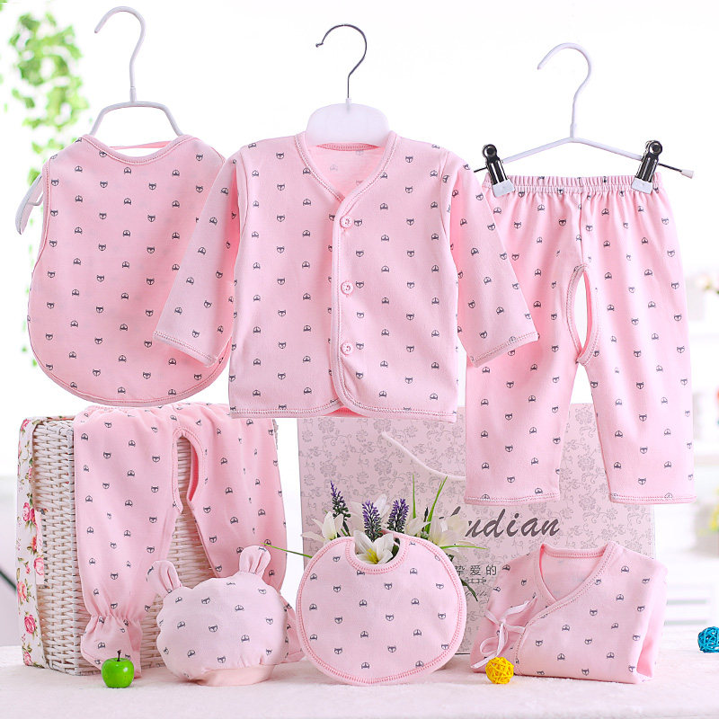 Coffret cadeau pour nouveau-né - vêtements - Ref 1955890 Image 5