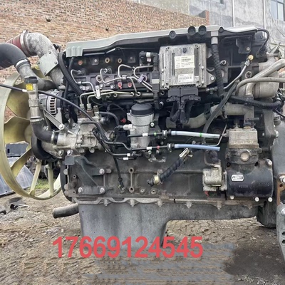 德国重汽曼MC05 MC07 MC11 MC13  280 340 440 460 540发动机总成