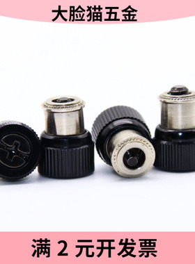 PF11松不脱螺钉黑色M3/M4/M5/M6手拧弹簧螺丝 机箱机柜组合螺丝
