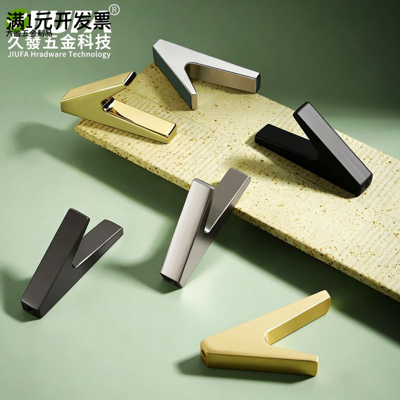 厂家直销现代简约橱柜衣柜衣钩厨