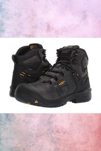 Dover Keen 专柜海外购 科恩24新款 男防滑耐磨户外登山徒步鞋