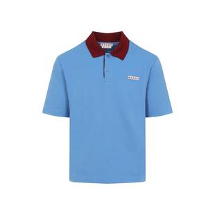 日常穿搭商务休闲 MARNI男T恤休闲POLO衫 Marni Polo时尚 衬衫