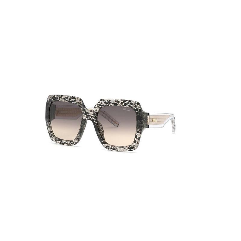 Chopard女款太阳眼镜醋酸酯镜框时尚轻便抗紫外线