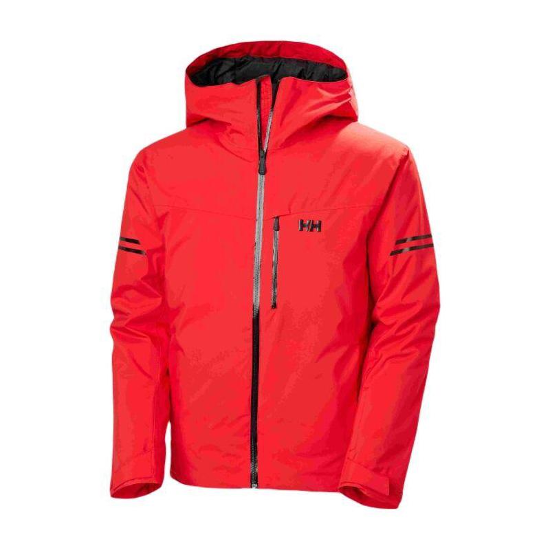 代购Helly Hansen海丽汉森男士冲锋衣防水防风透气户外夹克连帽