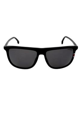 Carrera卡雷拉男士太阳镜偏光防紫外线高清视野抗眩光矩形黑色