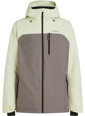 代购ONEILL男士冲锋衣防水防风保暖滑雪服连帽长袖户外夹克