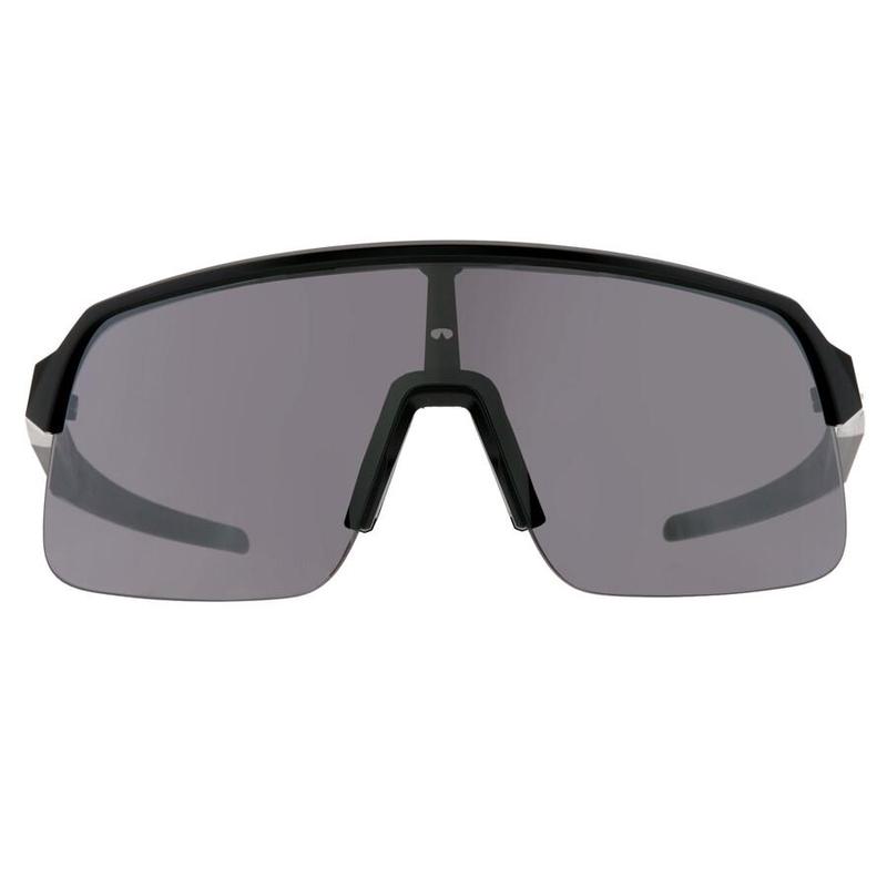Oakley欧克利男女太阳镜防紫外线高清视野抗冲击轻量盾形哑光黑