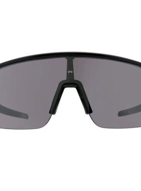 Oakley欧克利男女太阳镜防紫外线高清视野抗冲击轻量盾形哑光黑