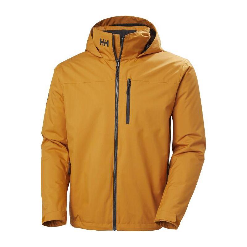 代购Helly Hansen海丽汉森男士冲锋衣防水防风透气户外夹克连帽