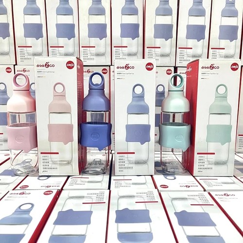 食品级亲肤材质玻璃杯耐热玻璃