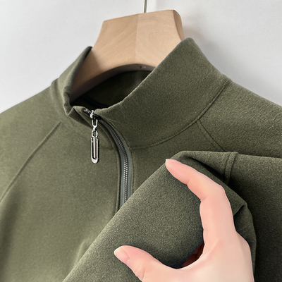 德绒扎索休闲套头卫衣