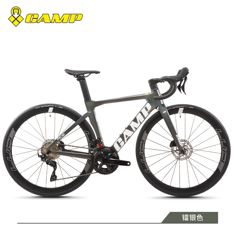 CAMP坎普专业级破风碳纤维公路车