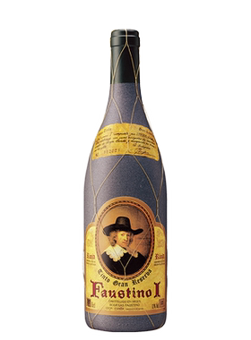 名庄荟里奥哈菲斯特一世多年红酒