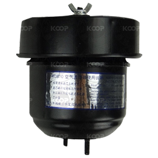 水冷柴油机配件 消音器 烟囱 消声器总成R175 R180 CF176 6 8马力