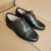 处理3514库存01皮鞋 低帮正装 真皮老式 断码 系带三接头皮鞋 男式 男鞋