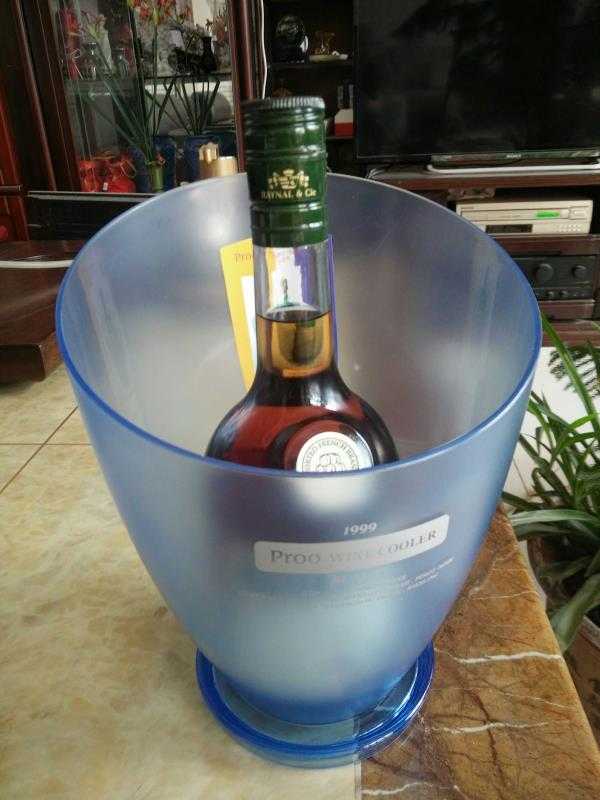库存全新日本原装进口葡萄酒红酒冷却器冰酒杯储存杯储存器
