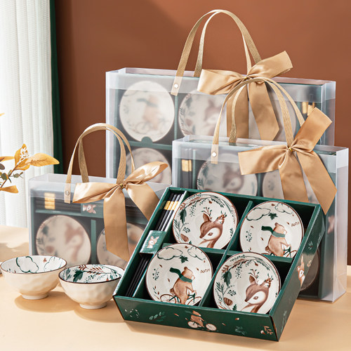 雅筑圣诞节小礼品实用赠品伴手礼