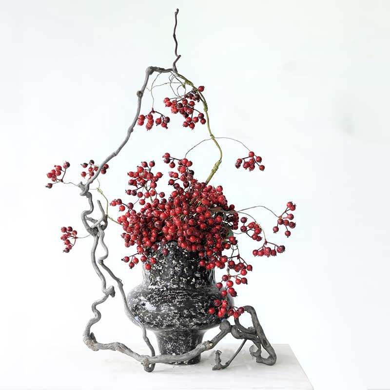高品质花器花艺组合整体发货