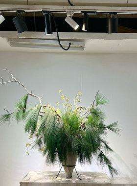 综合手工花艺陶瓷花瓶