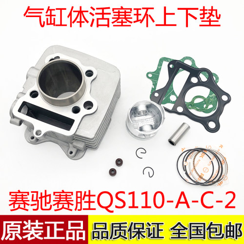 赛驰FD110赛胜QS110套缸活塞环