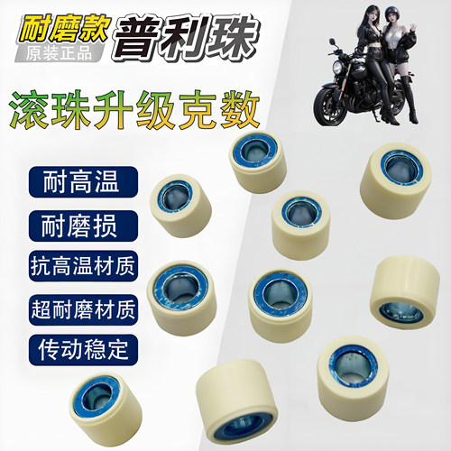 光阳劲丽锋丽动丽凌丽110普利珠