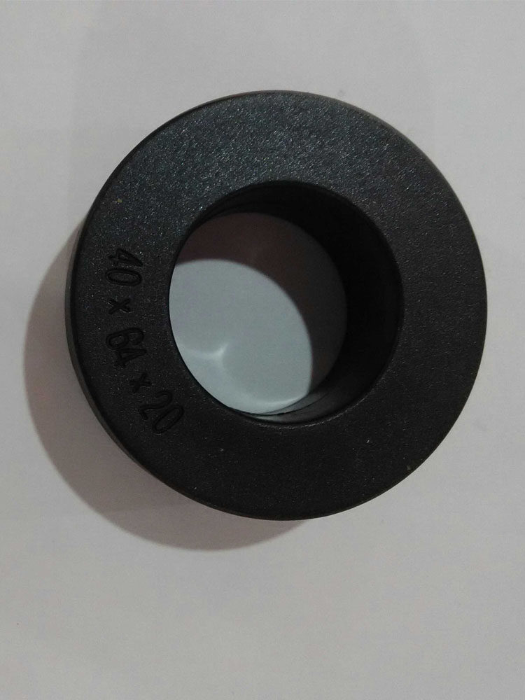 非晶纳米合金晶1k107电感功率变压器铁芯130x90x50磁环