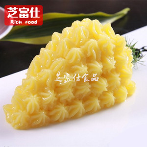 路多萨（薯泥)土豆泥土豆粒半成品薯泥冷冻薯泥2500克装