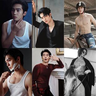 于适海报帅哥男明星墙贴壁画封神剧照装饰画长空之王背胶自粘贴画